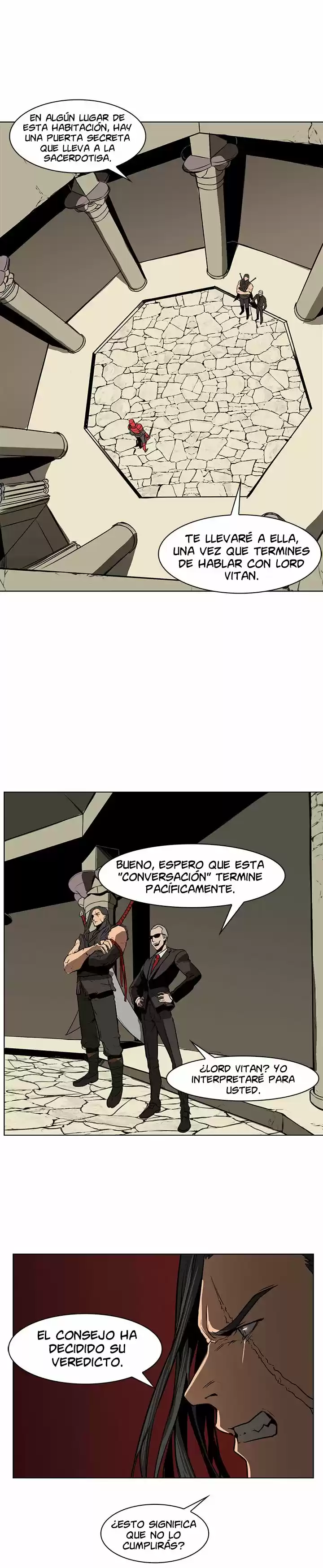 Painkiller capítulo 27, página 6