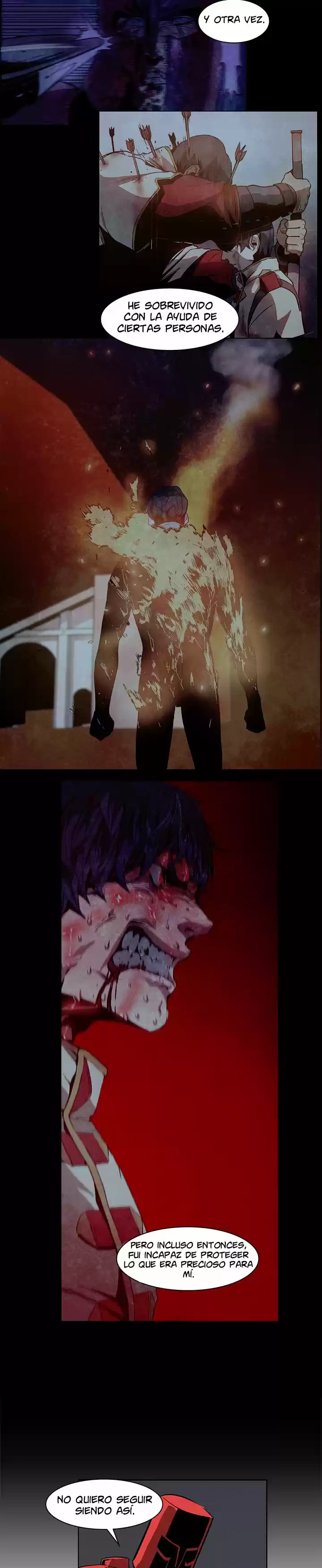 Painkiller capítulo 27, página 8