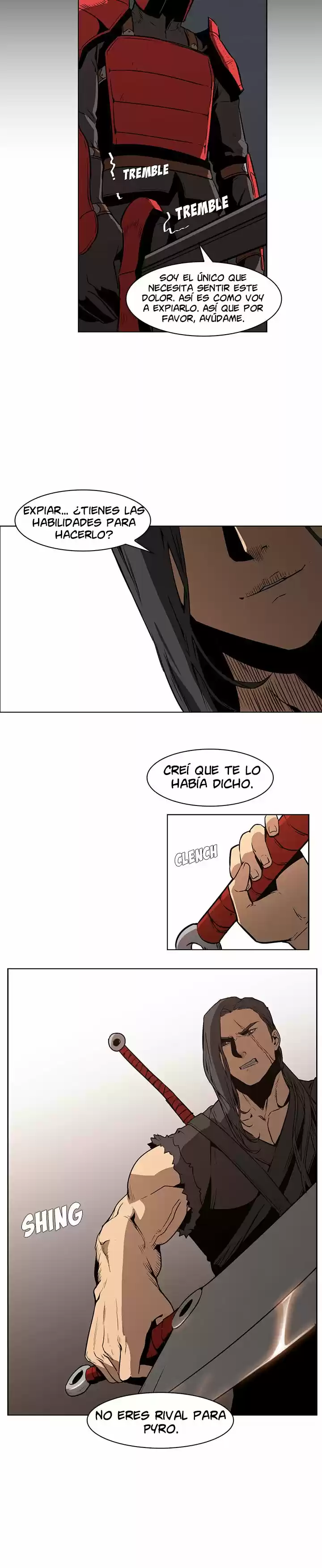 Painkiller capítulo 27, página 9