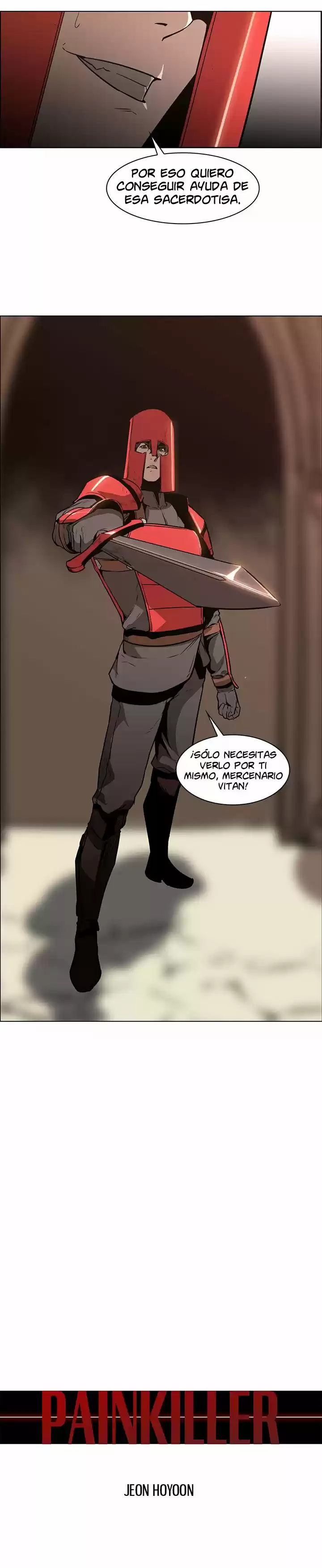 Painkiller capítulo 27, página 10