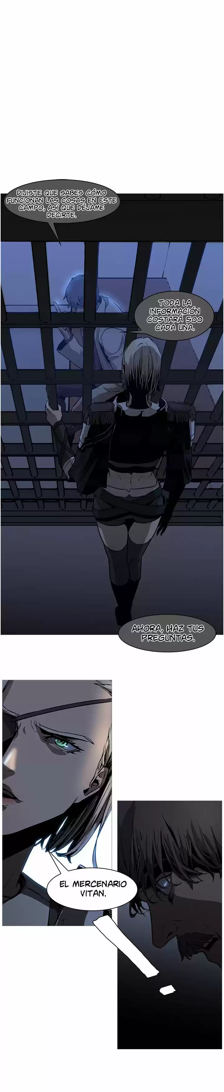 Painkiller capítulo 27, página 11