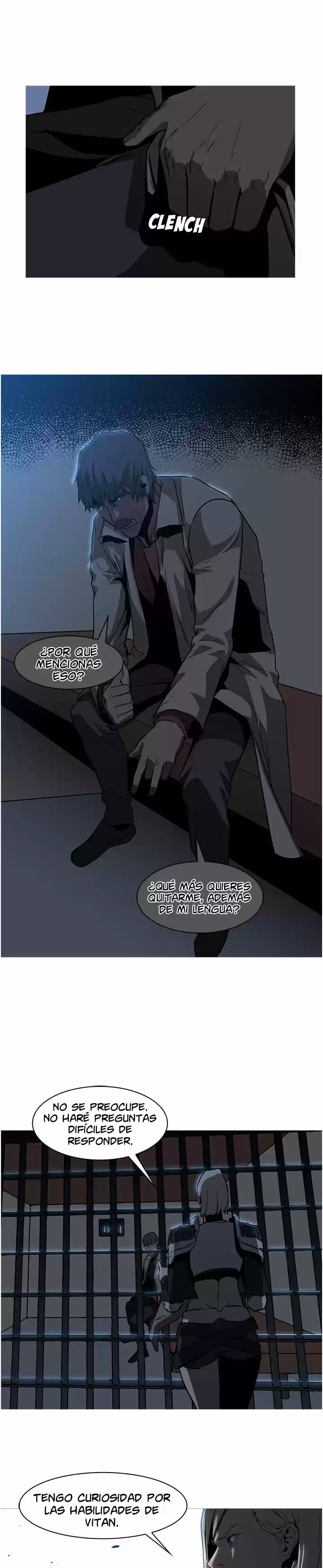 Painkiller capítulo 27, página 12
