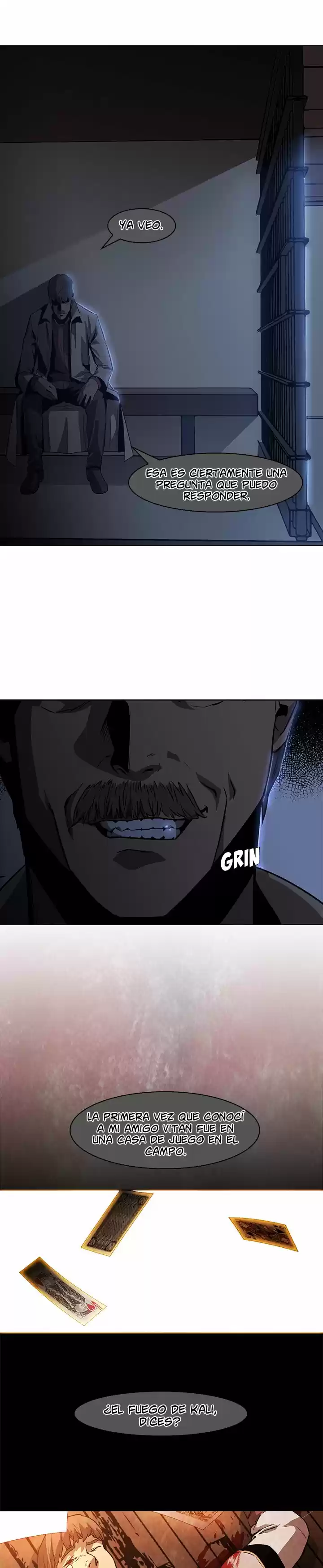 Painkiller capítulo 27, página 14