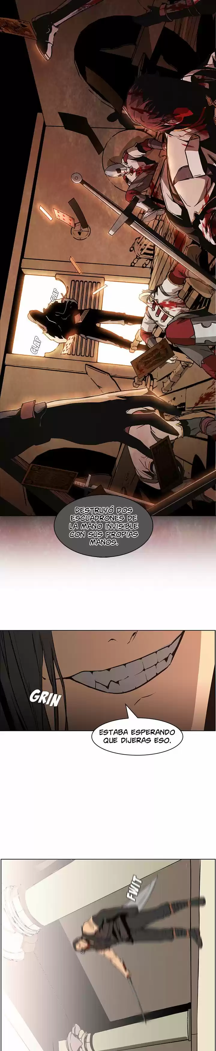Painkiller capítulo 27, página 16