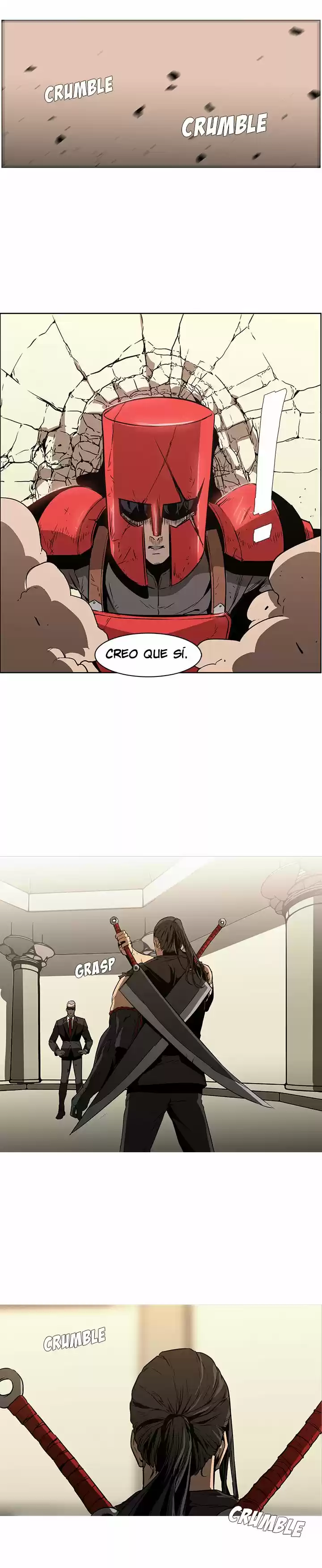 Painkiller capítulo 27, página 19
