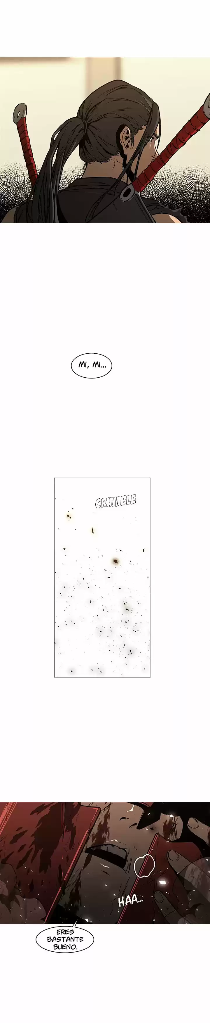Painkiller capítulo 27, página 20