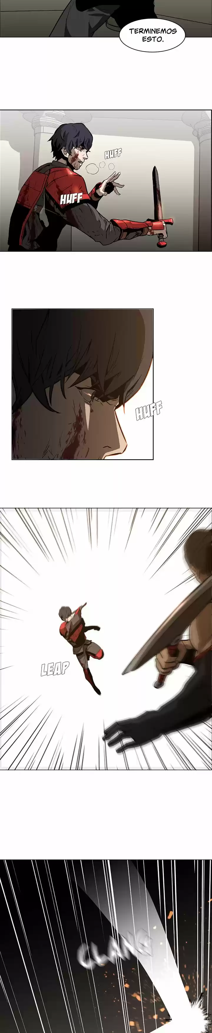 Painkiller capítulo 27, página 23
