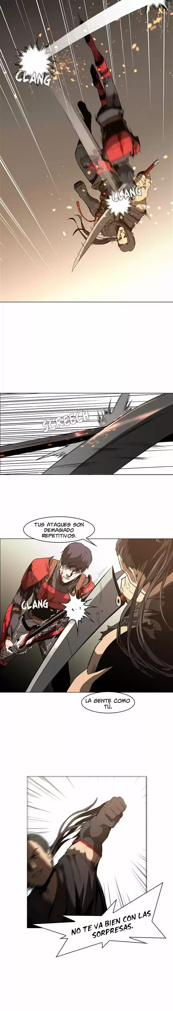 Painkiller capítulo 27, página 24