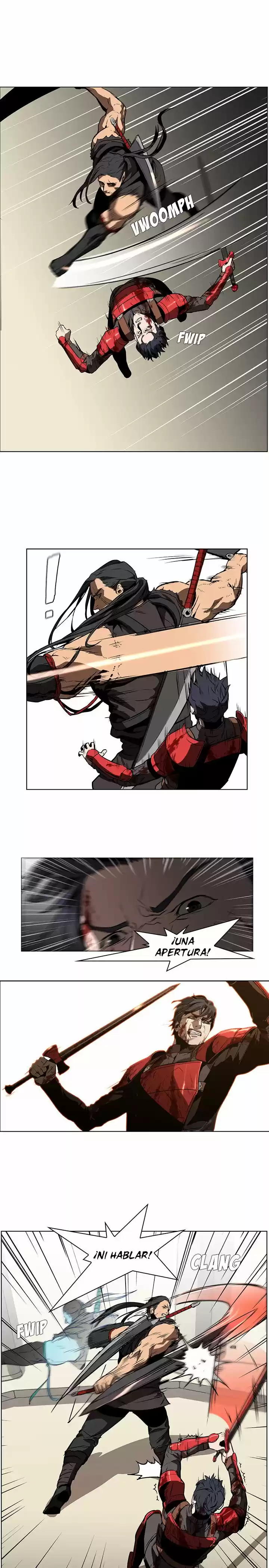 Painkiller capítulo 27, página 25