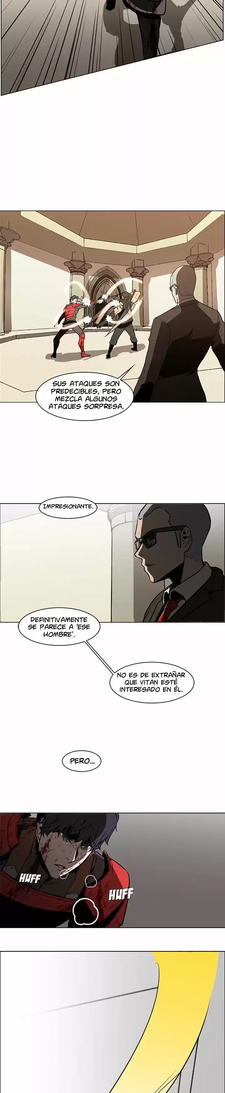 Painkiller capítulo 27, página 26