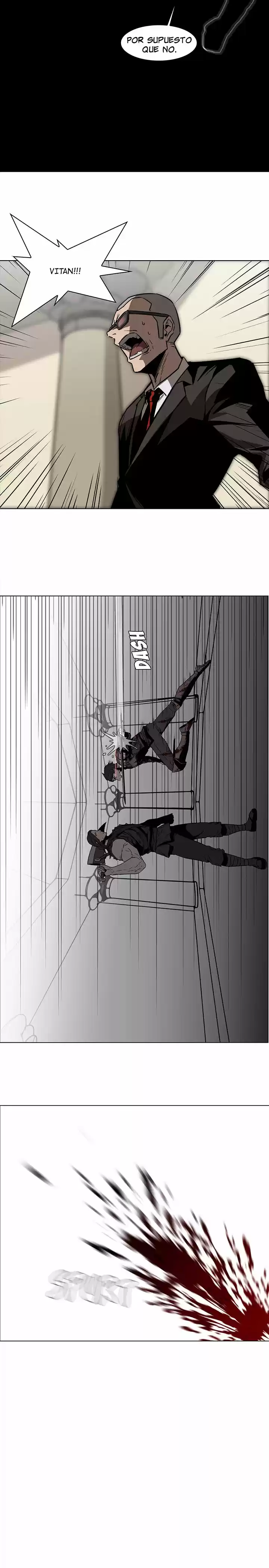 Painkiller capítulo 28, página 3