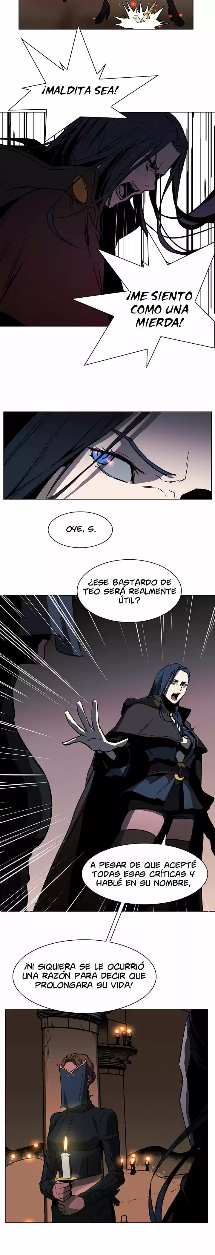 Painkiller capítulo 28, página 8