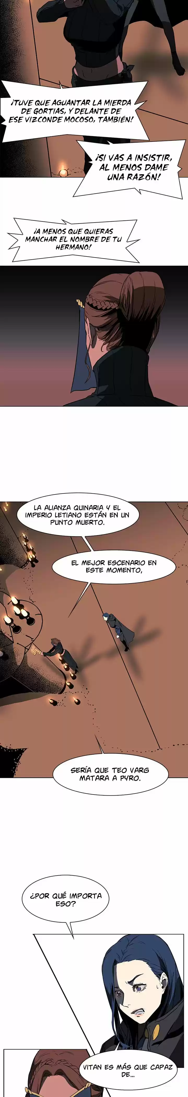 Painkiller capítulo 28, página 11