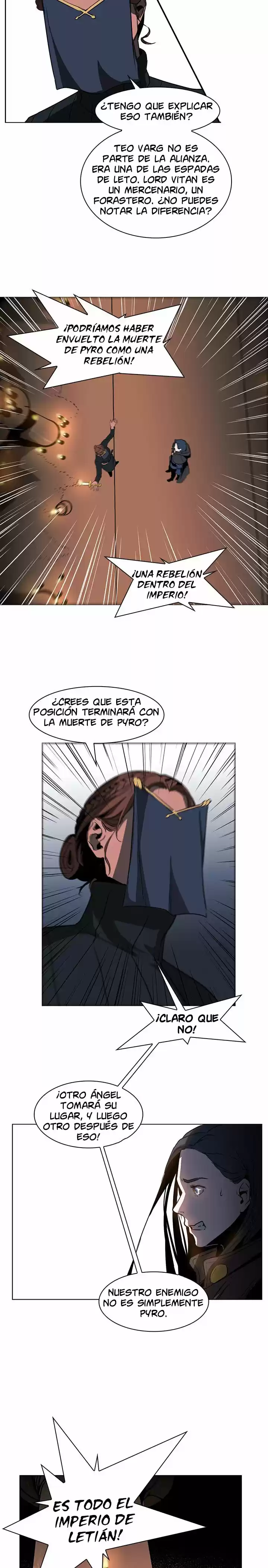 Painkiller capítulo 28, página 12