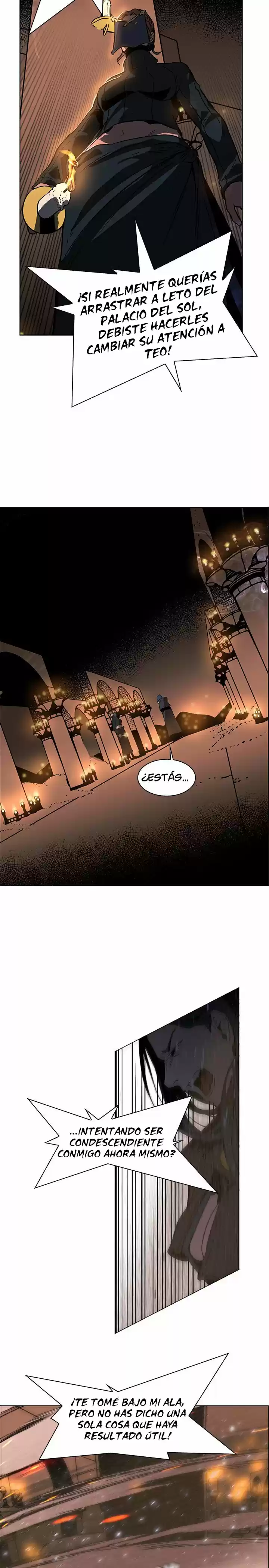 Painkiller capítulo 28, página 13
