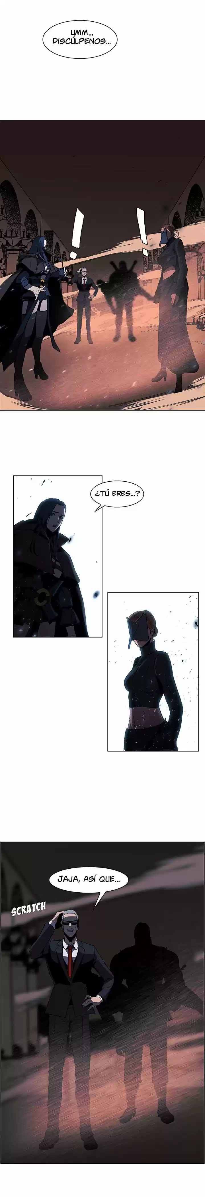 Painkiller capítulo 28, página 15