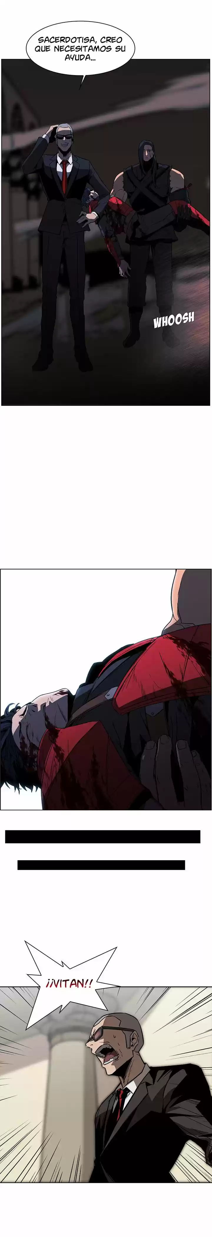 Painkiller capítulo 28, página 16