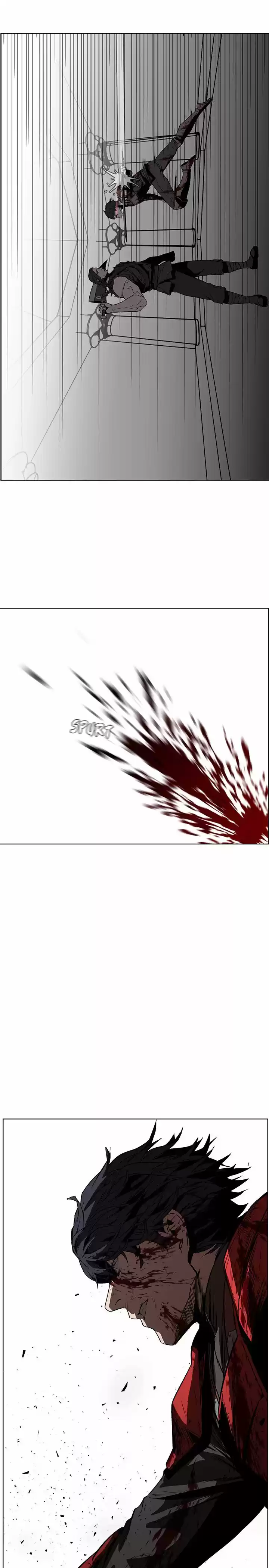 Painkiller capítulo 28, página 17