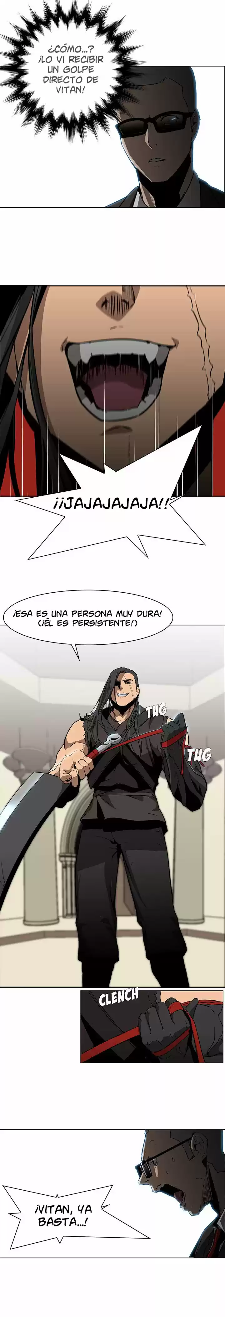 Painkiller capítulo 28, página 23