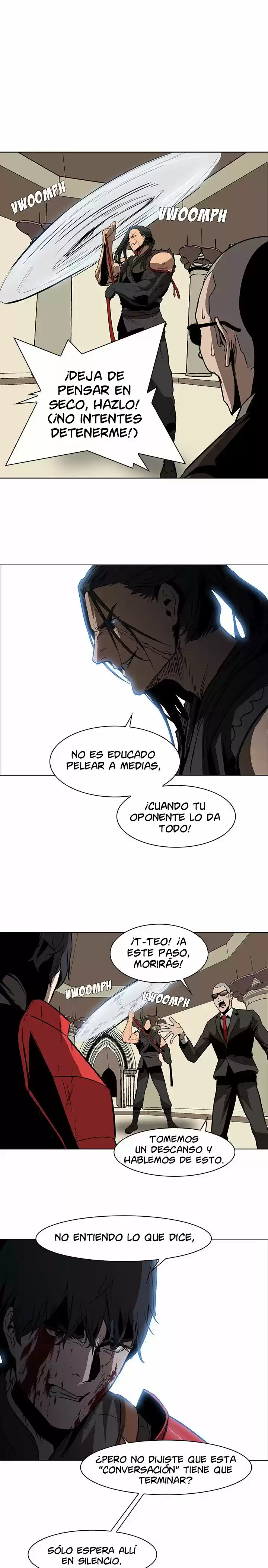 Painkiller capítulo 28, página 24