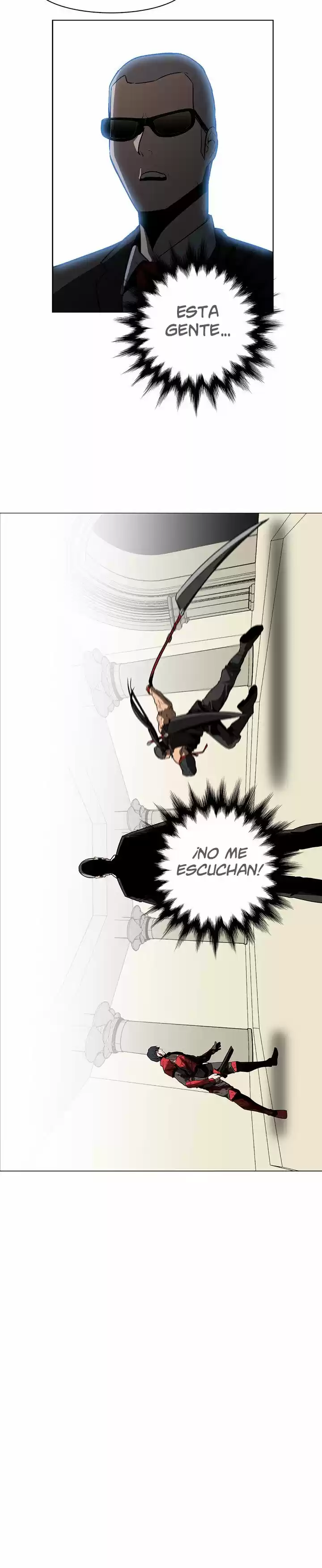 Painkiller capítulo 28, página 25
