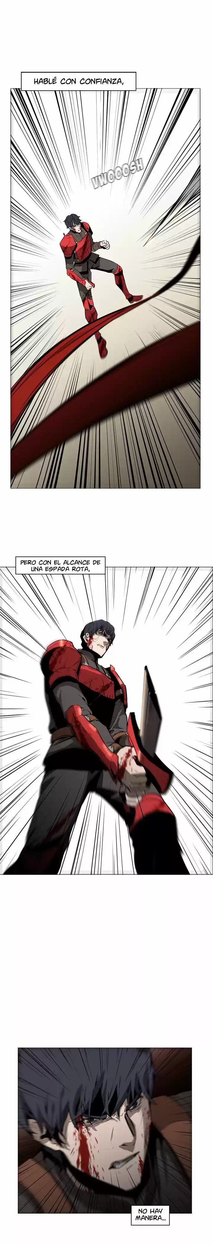 Painkiller capítulo 29, página 4