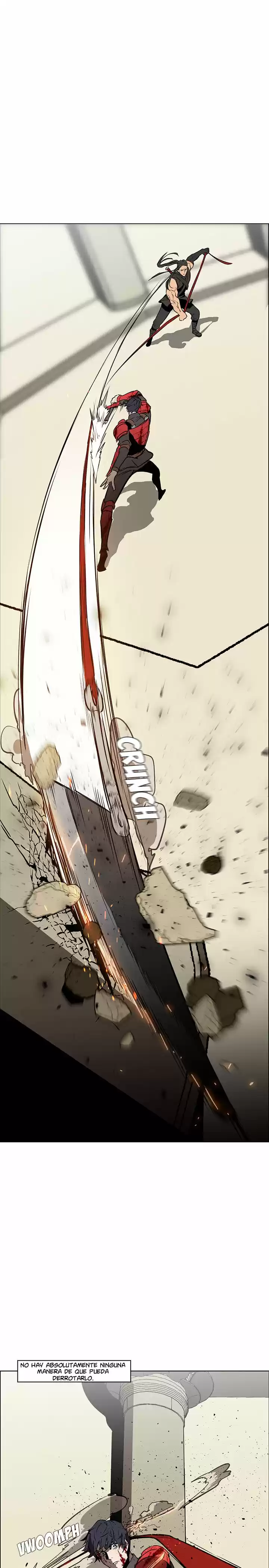 Painkiller capítulo 29, página 5