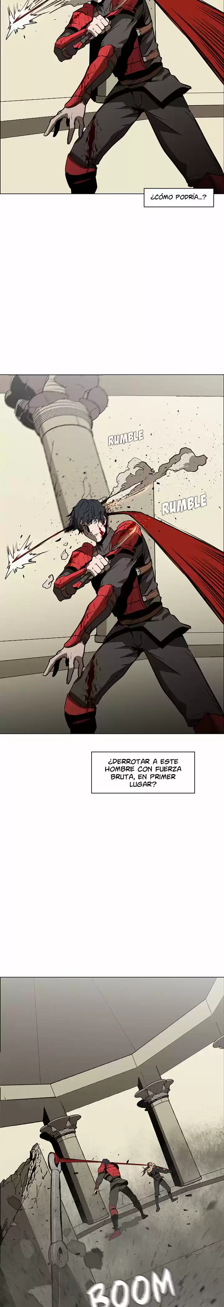 Painkiller capítulo 29, página 6