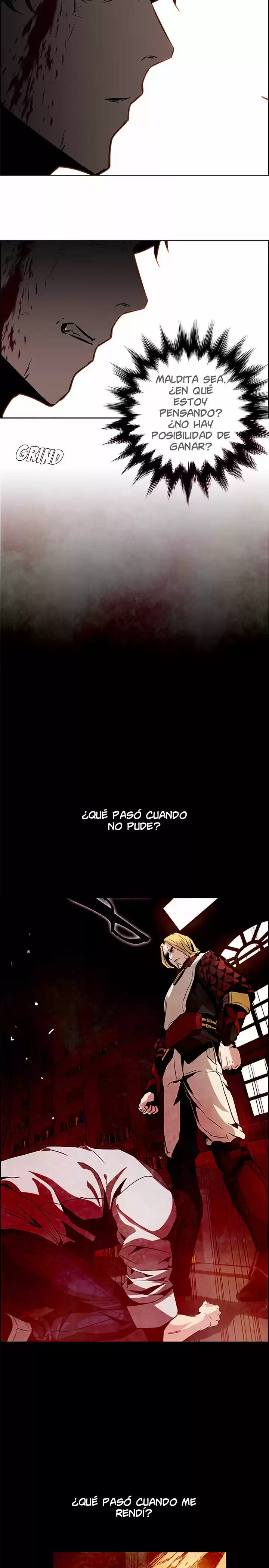 Painkiller capítulo 29, página 8
