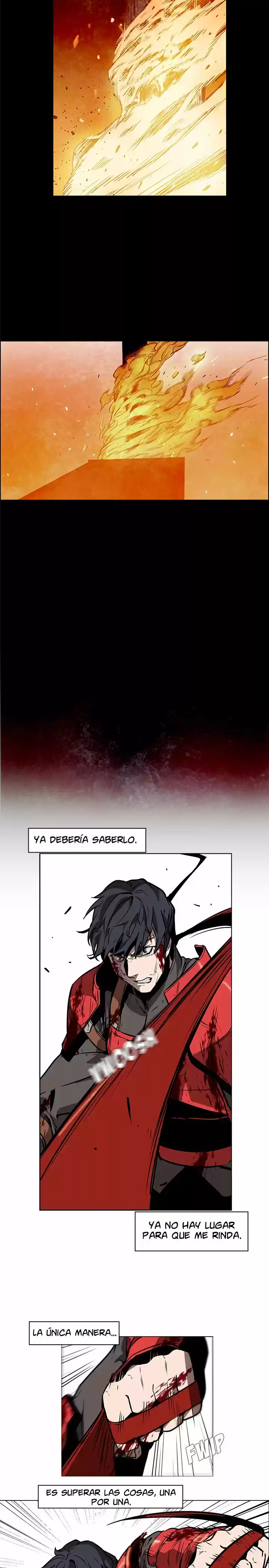 Painkiller capítulo 29, página 9