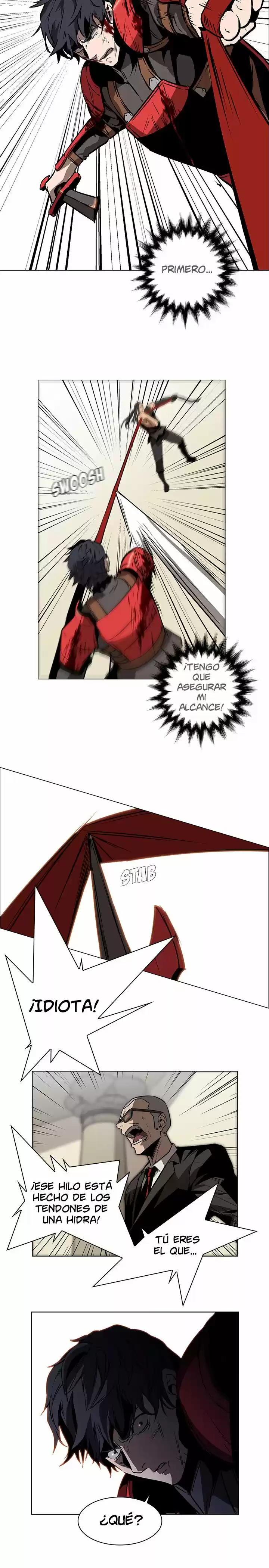 Painkiller capítulo 29, página 10