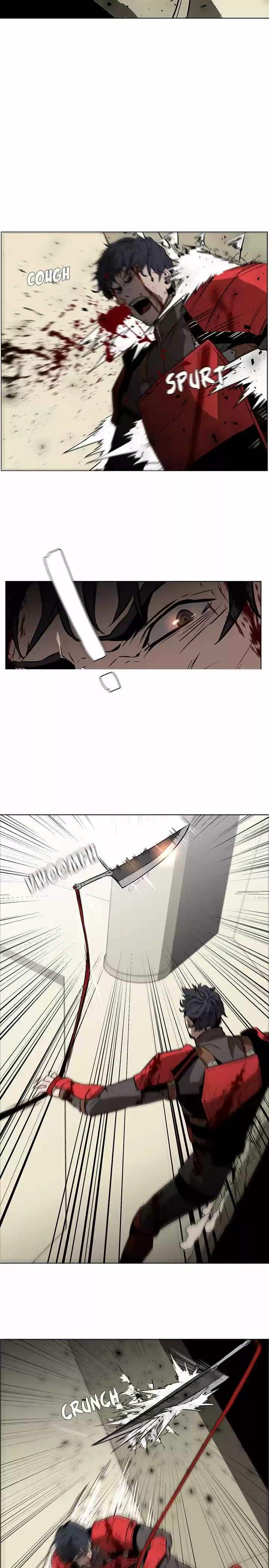 Painkiller capítulo 29, página 12