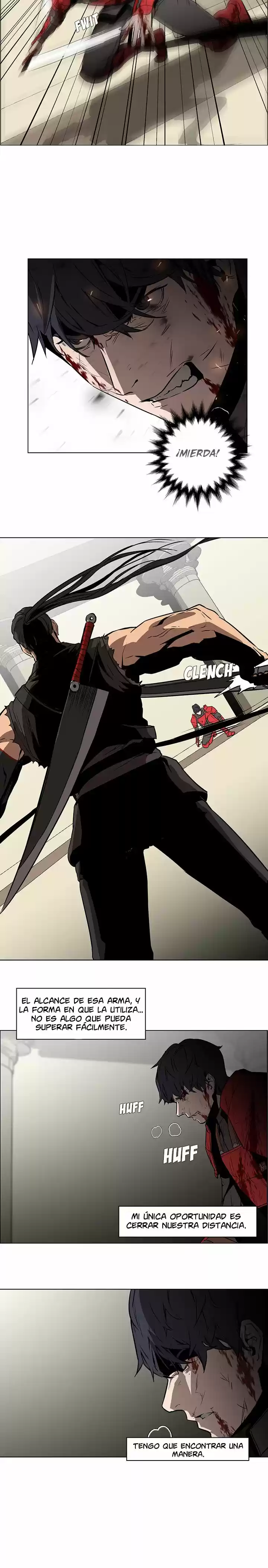 Painkiller capítulo 29, página 13