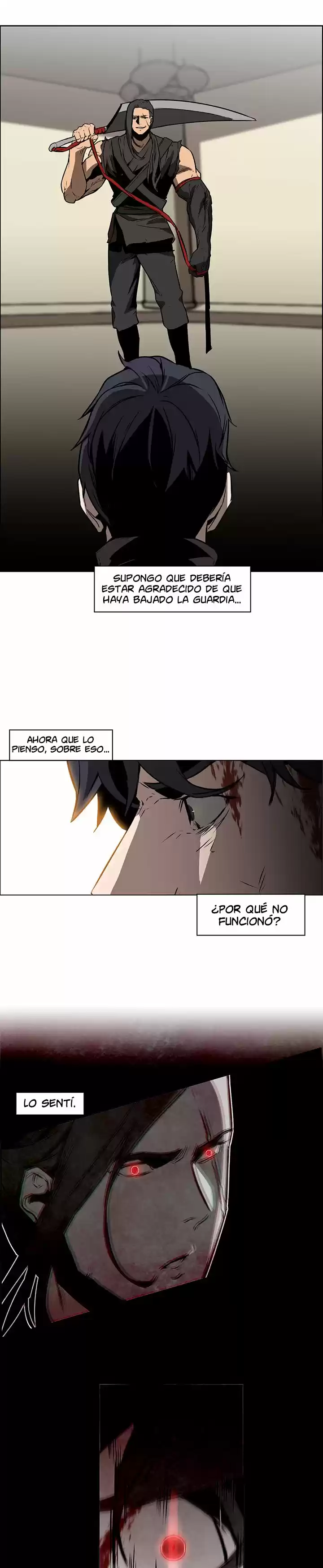 Painkiller capítulo 29, página 14