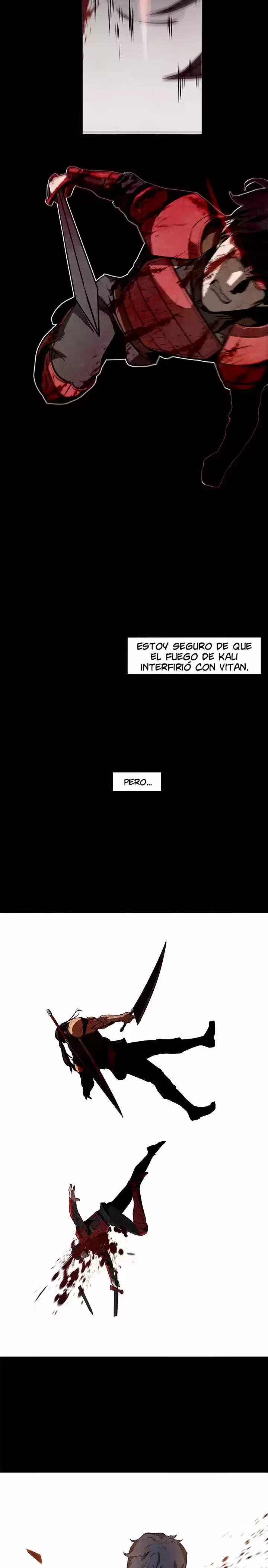 Painkiller capítulo 29, página 15
