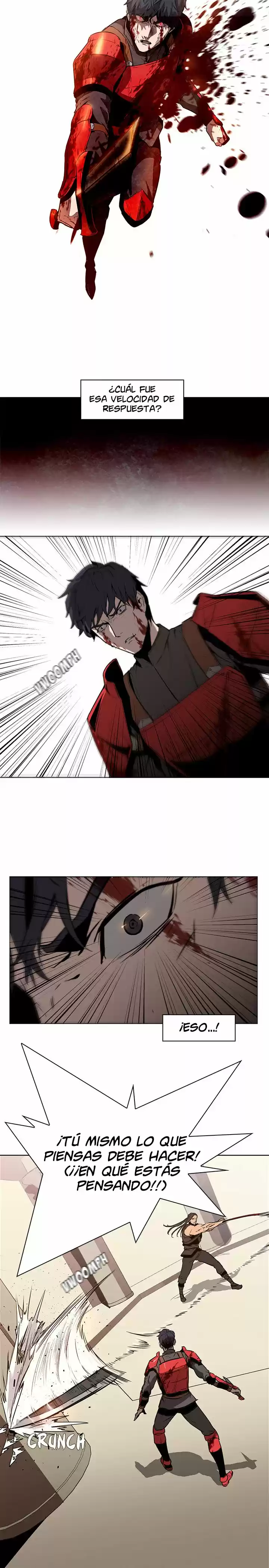 Painkiller capítulo 29, página 16