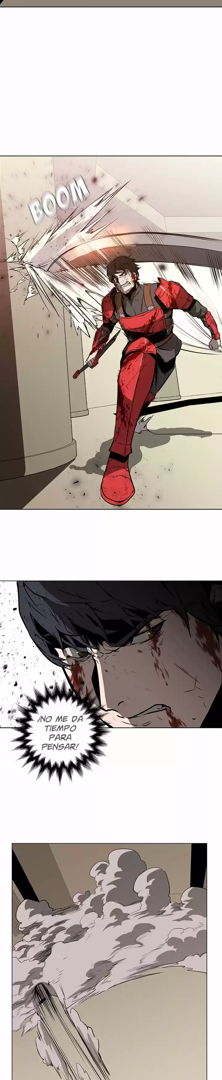 Painkiller capítulo 29, página 17