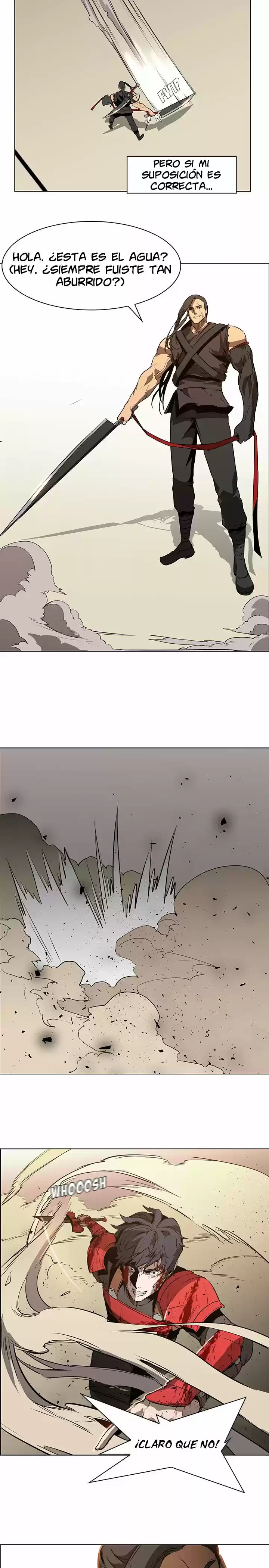 Painkiller capítulo 29, página 18