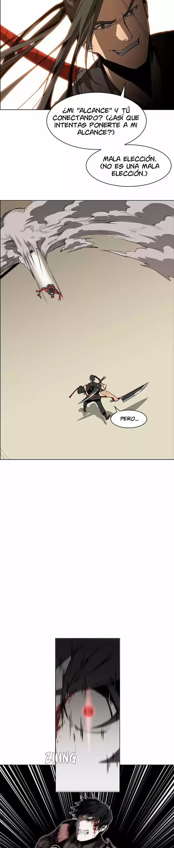 Painkiller capítulo 29, página 19