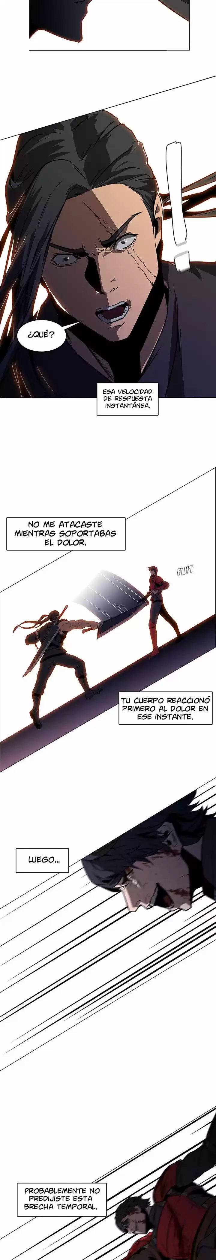 Painkiller capítulo 29, página 21