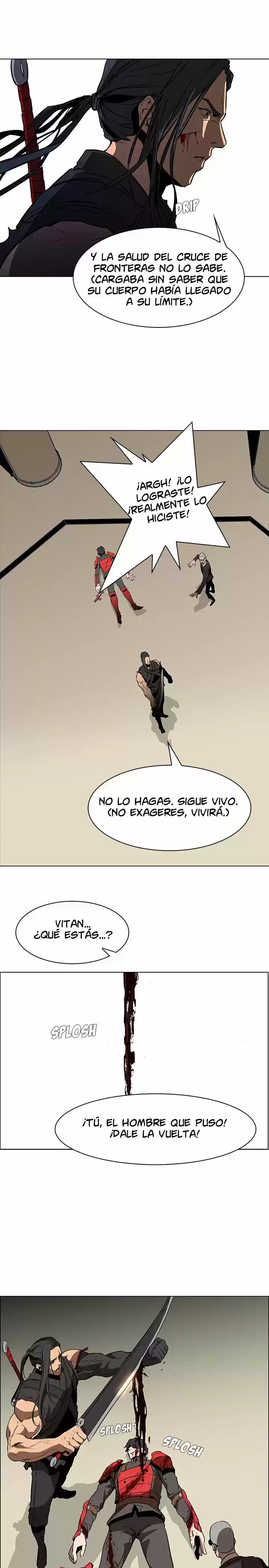 Painkiller capítulo 29, página 24