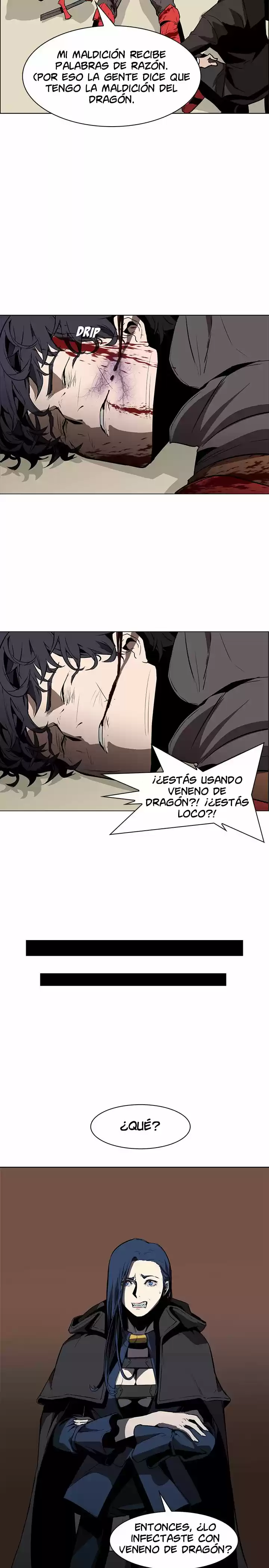 Painkiller capítulo 29, página 25