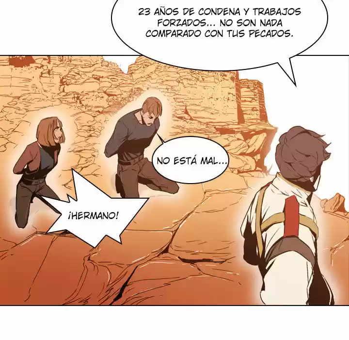 Painkiller capítulo 3, página 11