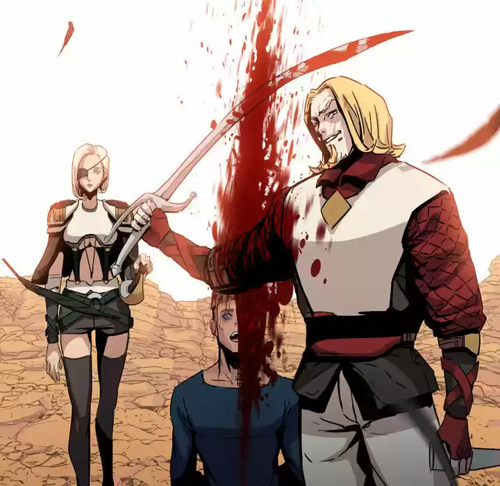 Painkiller capítulo 3, página 18