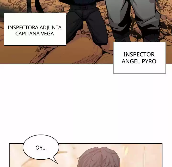 Painkiller capítulo 3, página 19
