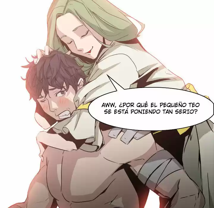 Painkiller capítulo 3, página 92