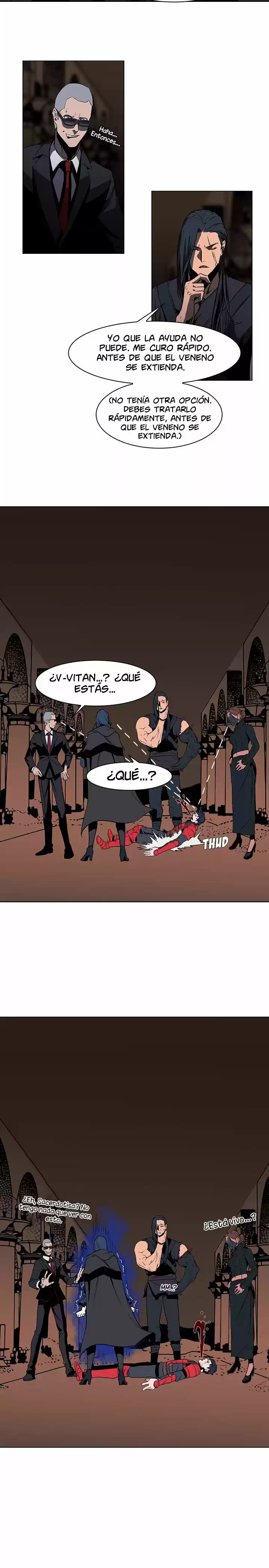 Painkiller capítulo 30, página 2