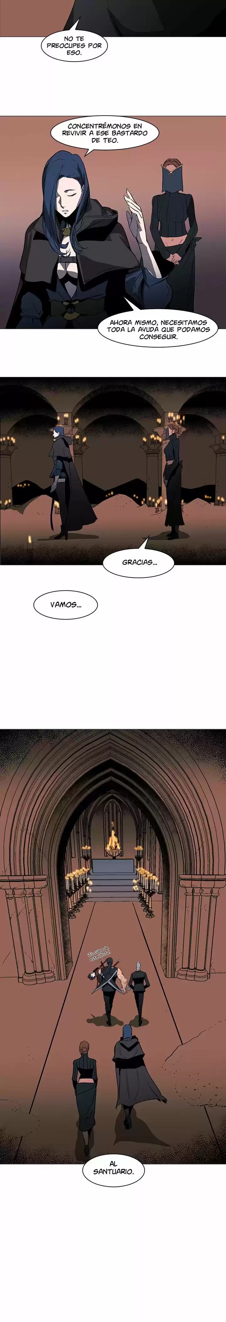 Painkiller capítulo 30, página 4