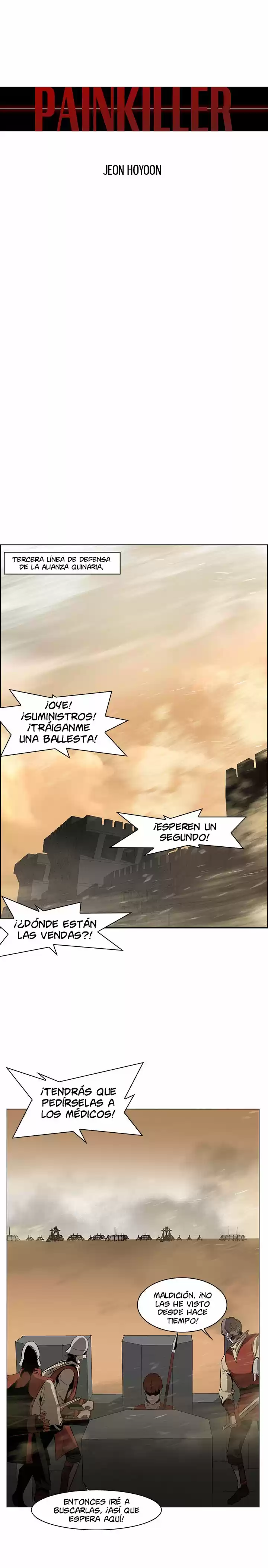 Painkiller capítulo 30, página 5