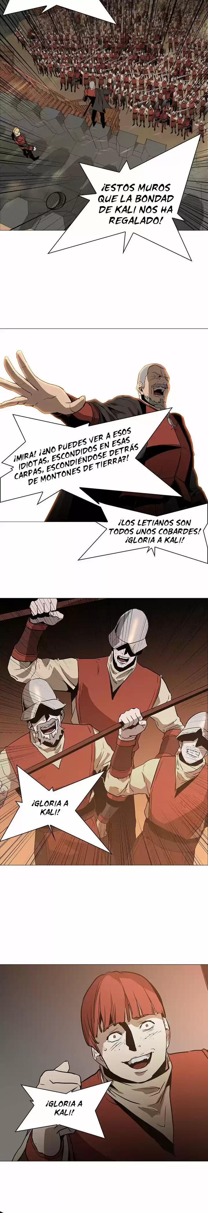 Painkiller capítulo 30, página 9